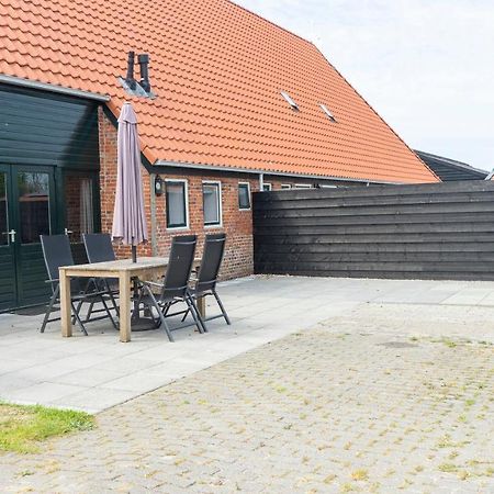Appartement Halfweg Ballum Exteriér fotografie