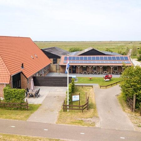 Appartement Halfweg Ballum Exteriér fotografie