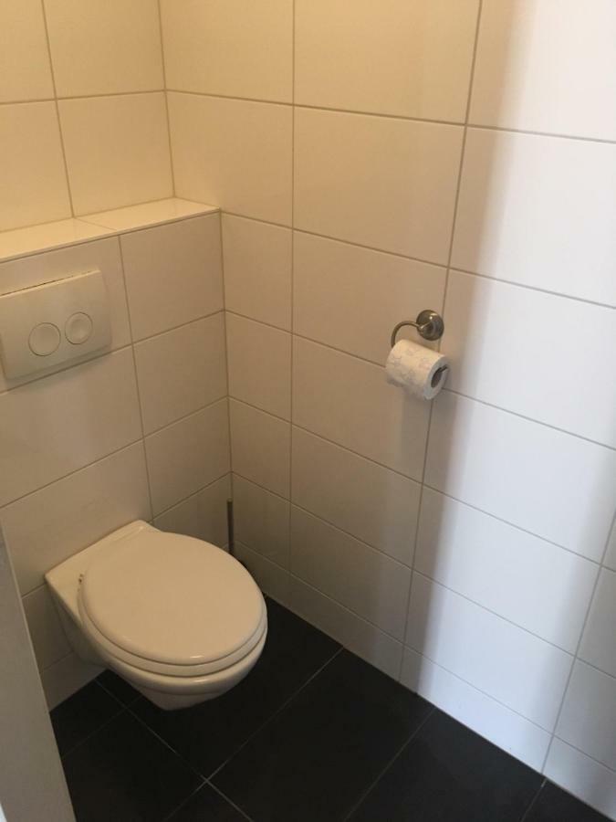 Appartement Halfweg Ballum Exteriér fotografie