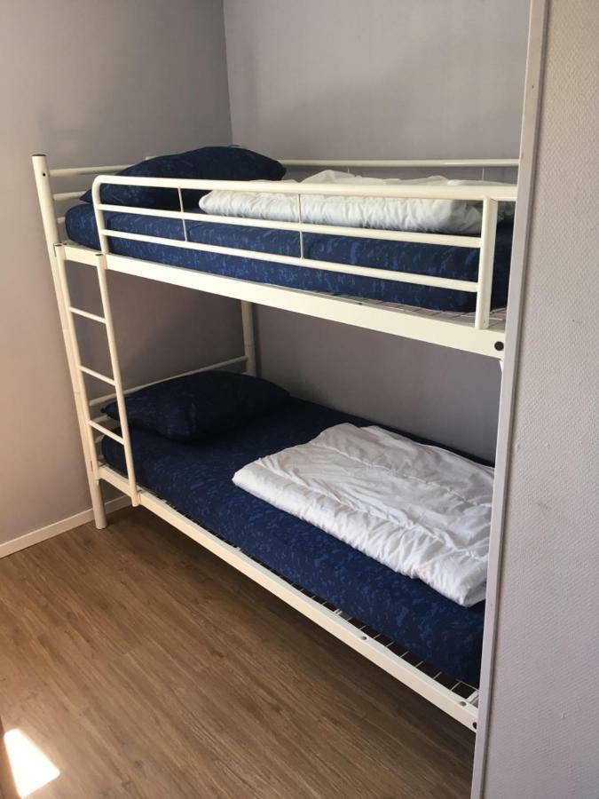 Appartement Halfweg Ballum Exteriér fotografie