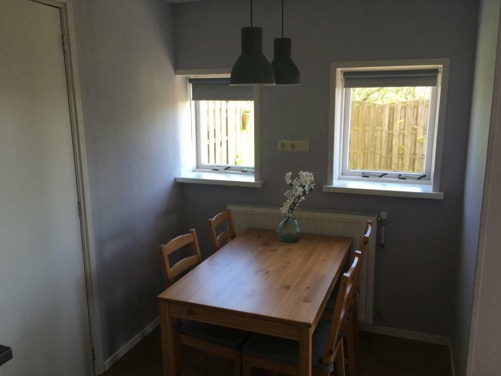Appartement Halfweg Ballum Exteriér fotografie