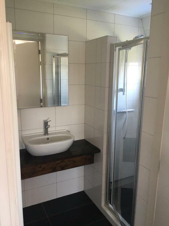 Appartement Halfweg Ballum Exteriér fotografie