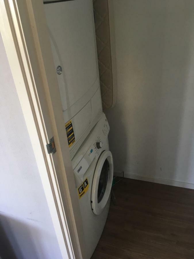 Appartement Halfweg Ballum Exteriér fotografie